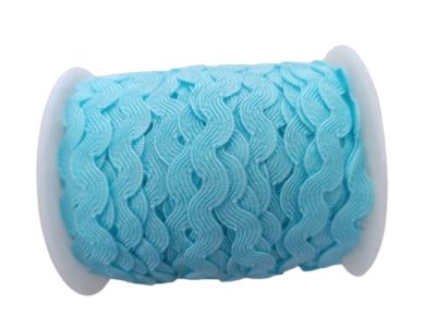 Trencilla Turquesa 5mm — MKS Mercería