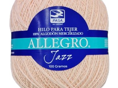 Allegro Jazz 100gr Pasa Palo De Rosa