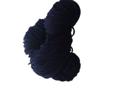 Madeja Cable Azul Marino — MKS Mercería