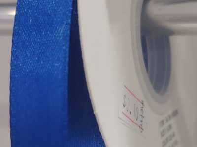 Cinta Satin Generica 1.5cm Color Azul Rey X Metro — MKS Mercería
