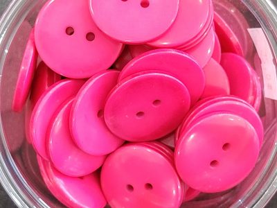 Boton Grande Fucsia — MKS Mercería