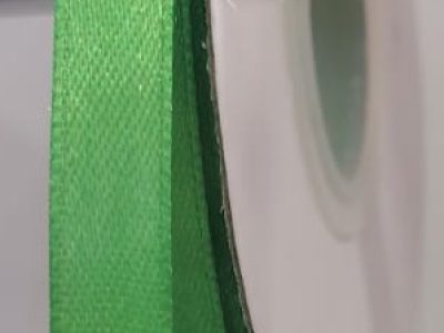 Cinta Satin Generica 1cm Color Verde Limon X Metro — MKS Mercería
