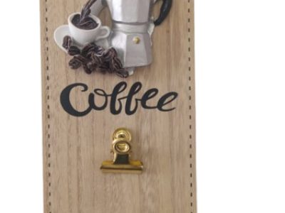 Letrero Decorativo “ Coffee” — MKS Mercería