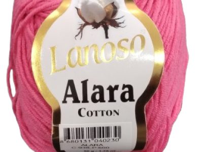 Lanoso Alara 50 Gr Rosa — MKS Mercería