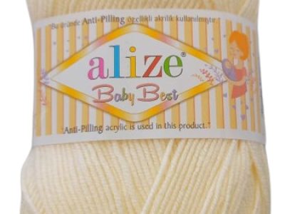 Alize Baby Best Beige — MKS Mercería