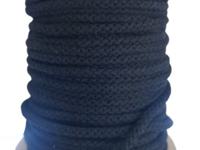 Cordon Agujita Color Negro — MKS Mercería