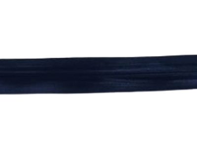 Cierre Invisible Color Azul Oscuro 60cm