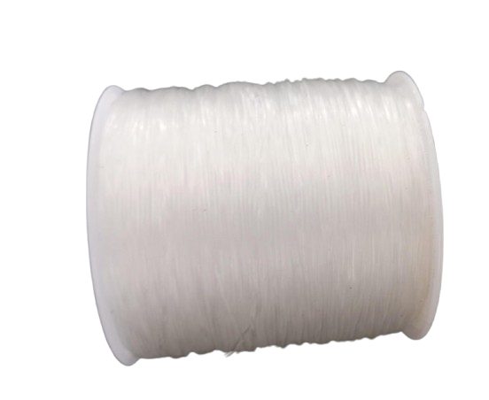 Rollo De Hilo Nylon 0.8mm