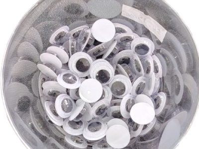 Ojos Locos 12mm Xpar — MKS Mercería
