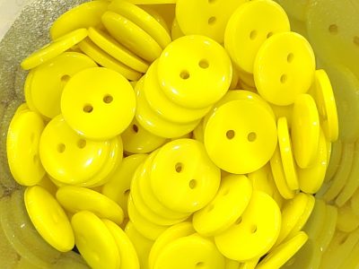 Boton Mediano Amarillo