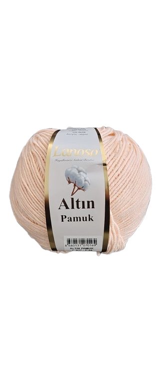 Lanoso Altin Pamuk 100 Gr  Piel