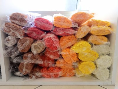 Limpiapipas Paquete X100 (varios Colores) — MKS Mercería