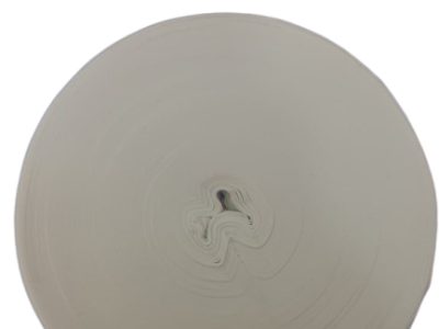 Reata Llana AlgodÓn Color Blanco X Metro — MKS Mercería