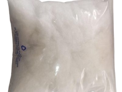 Plumon Blanco 50 Gr — MKS Mercería