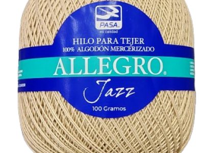 Allegro Jazz 100gr Pasa Cafe