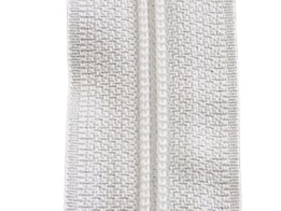 Cierre Nylon Color Blanco 15cm — MKS Mercería