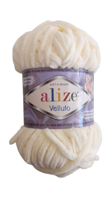 Alize Chenille Beige