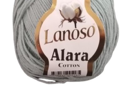 Lanoso Alara 50 Gr Color Ceniza — MKS Mercería