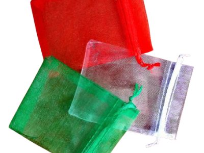 Bolsitas De Tela (varios Colores)