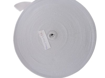Elastico 3cm Color B-n Semireforzado X Rollo 50 Yardas — MKS Mercería