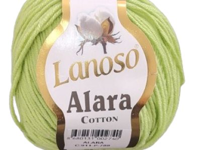 Lanoso Alara 50 Gr Verde Claro — MKS Mercería