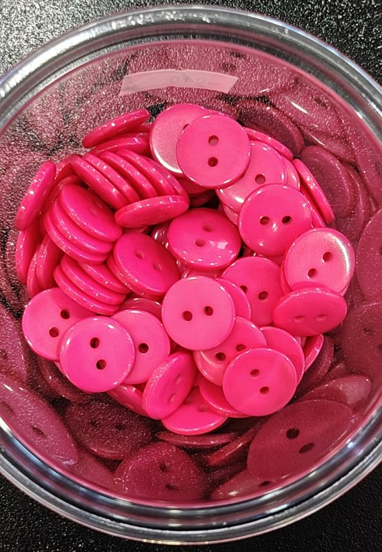 Boton Mediano Rosa