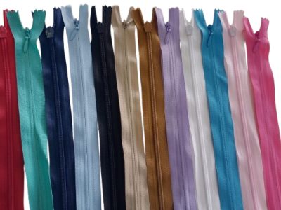 Cierre Invisible Varios Colores 60cm — MKS Mercería