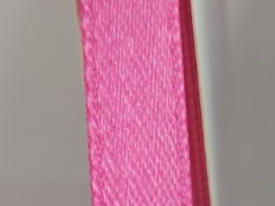 Cinta Satin Generica 1cm Color Fucsia X Metro — MKS Mercería