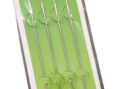 Agujas Grandes Para Coser Lana Y Telas Gruesas Pack De 4 — MKS Mercería
