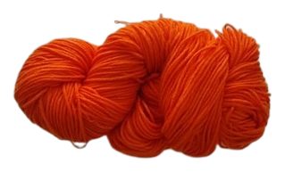 Madeja Jazmin Naranja — MKS Mercería