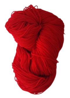 Madeja Jazmin Rojo — MKS Mercería