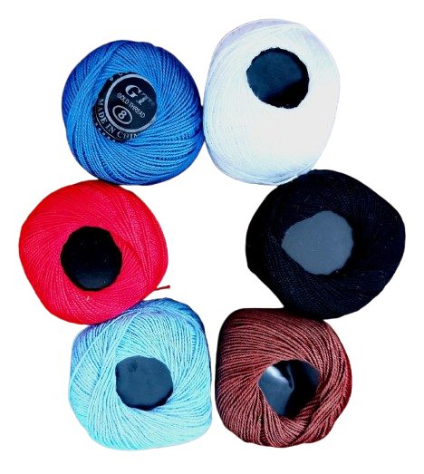 Hilo Lavable Dif. Colores — MKS Mercería