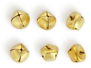 Cascabel Dor 15.0mm — MKS Mercería