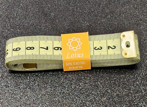 Cinta Metrica Fiber Glass 1.5m — MKS Mercería
