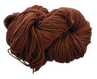 Madeja Jazmin Terracota Oscuro — MKS Mercería
