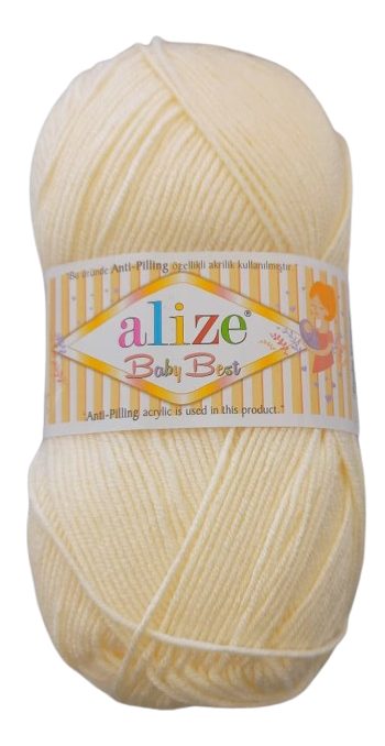 Alize Baby Best Beige C-62