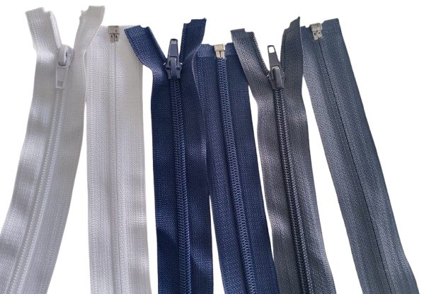 Ierre Metalico Para Chompa 75cm Varios Colores — MKS Mercería