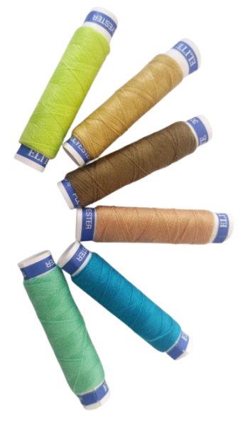Hilo Pasa Color X1 — MKS Mercería