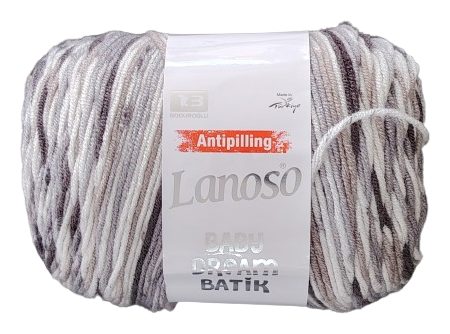 Lanoso Matizado C-742 — MKS Mercería