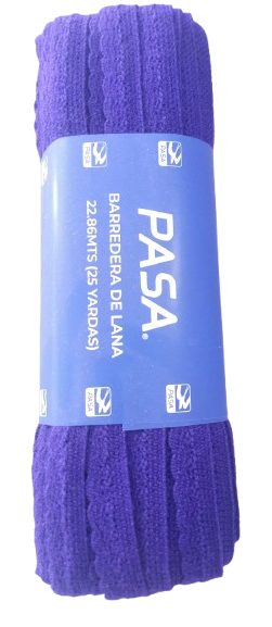 Barredera Morado X Pieza 22.86 Mt — MKS Mercería