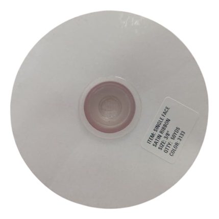 Cinta Satin Rojo  1cm X Metro — MKS Mercería