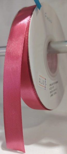 Cinta Satin Generica 1.5cm Color Fucsia X Metro — MKS Mercería