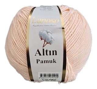 Lanoso Altin Pamuk 100 Gr  Piel — MKS Mercería