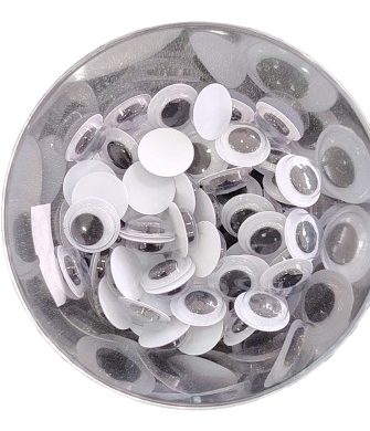 Ojos Locos 14mm Xpar — MKS Mercería
