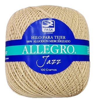 Allegro Jazz 100gr Pasa Cafe — MKS Mercería