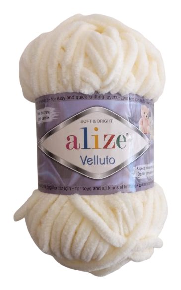 Alize Chenille Beige