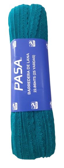 Barredera Turquesa X Pieza 22.86 Mt — MKS Mercería