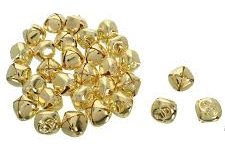 Cascabel Dor 25.0mm — MKS Mercería