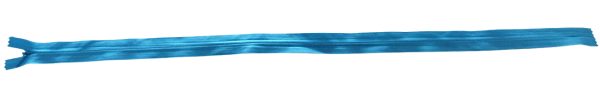 Cierre Invisible Color Azul 60cm — MKS Mercería