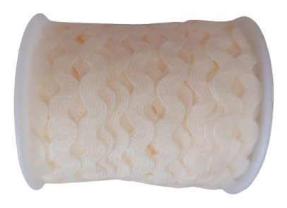 Trencilla Beige 5mm — MKS Mercería